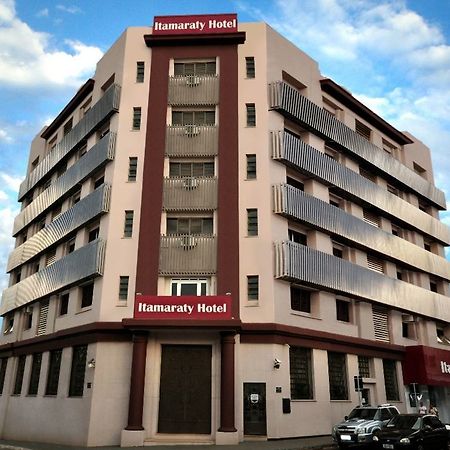 Itamaraty Hotel Anápolis エクステリア 写真