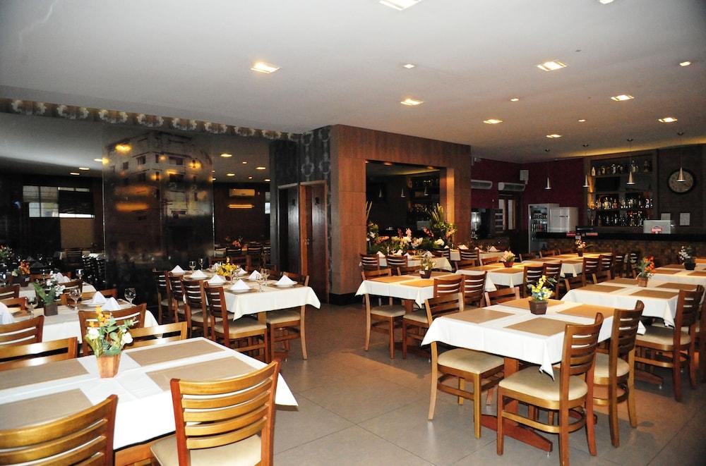 Itamaraty Hotel Anápolis エクステリア 写真