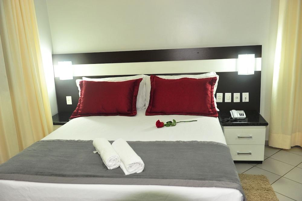 Itamaraty Hotel Anápolis エクステリア 写真