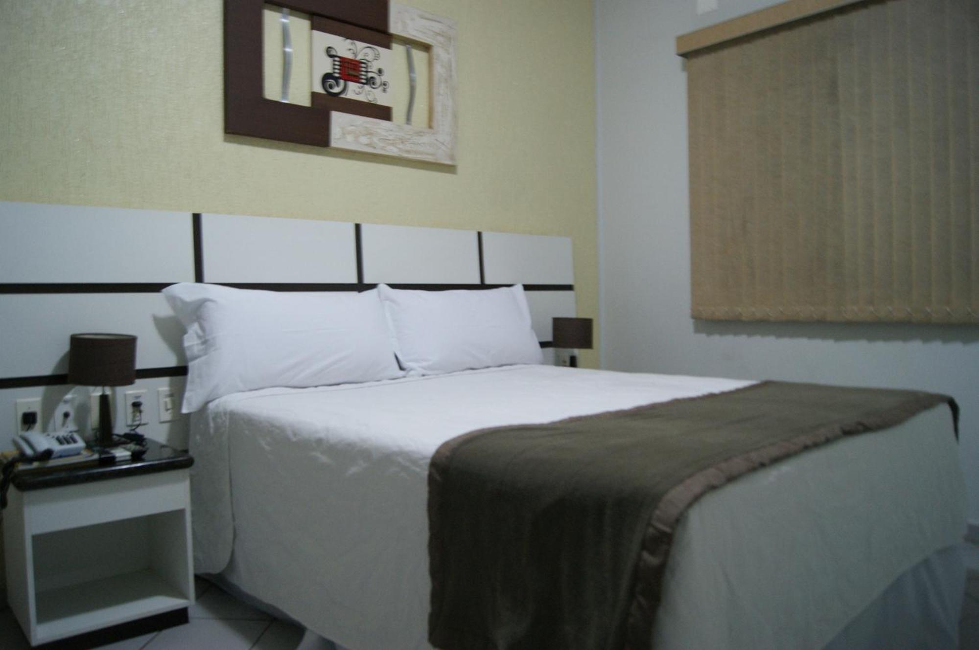 Itamaraty Hotel Anápolis エクステリア 写真