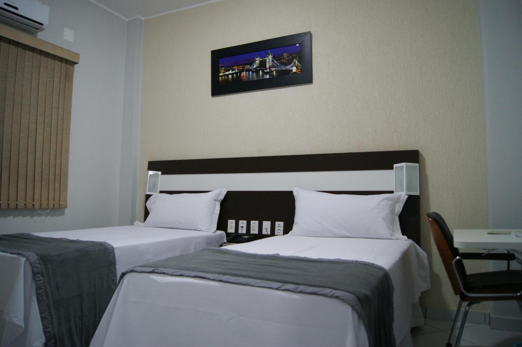 Itamaraty Hotel Anápolis 部屋 写真