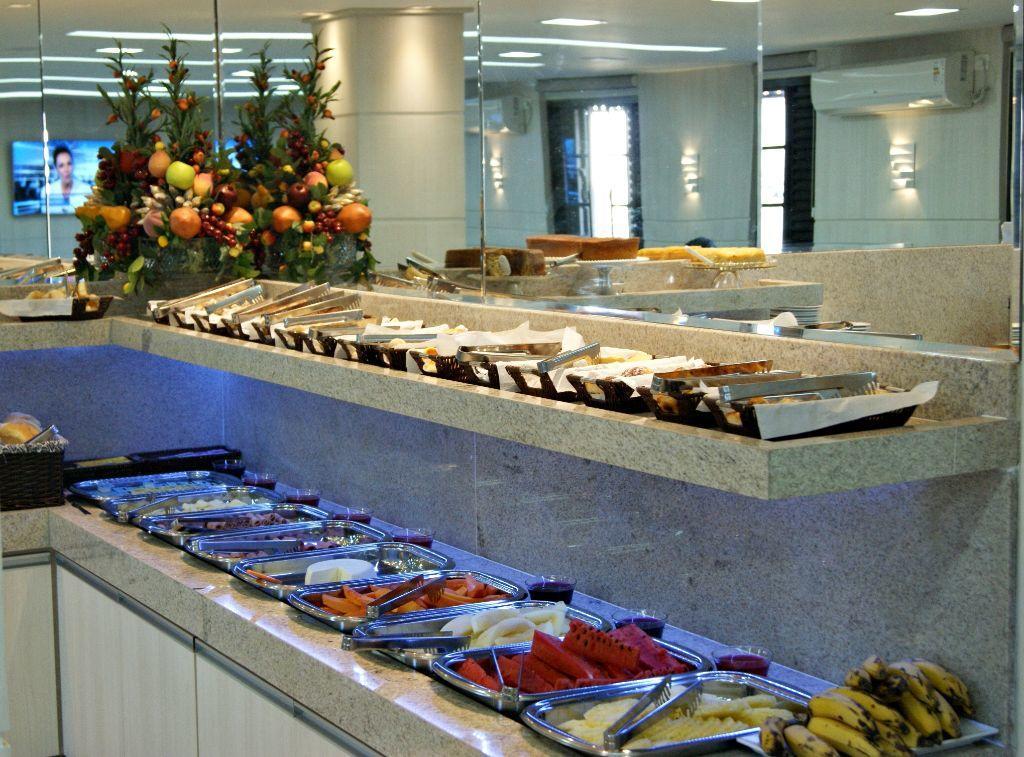 Itamaraty Hotel Anápolis エクステリア 写真