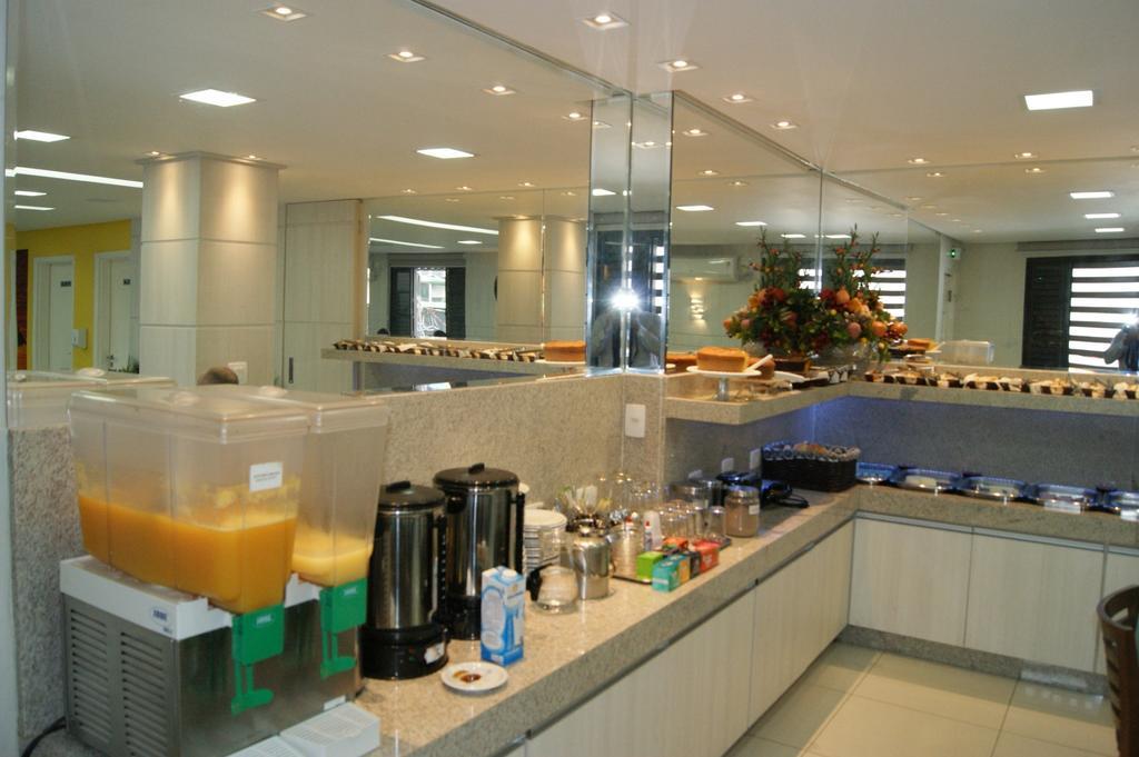 Itamaraty Hotel Anápolis エクステリア 写真