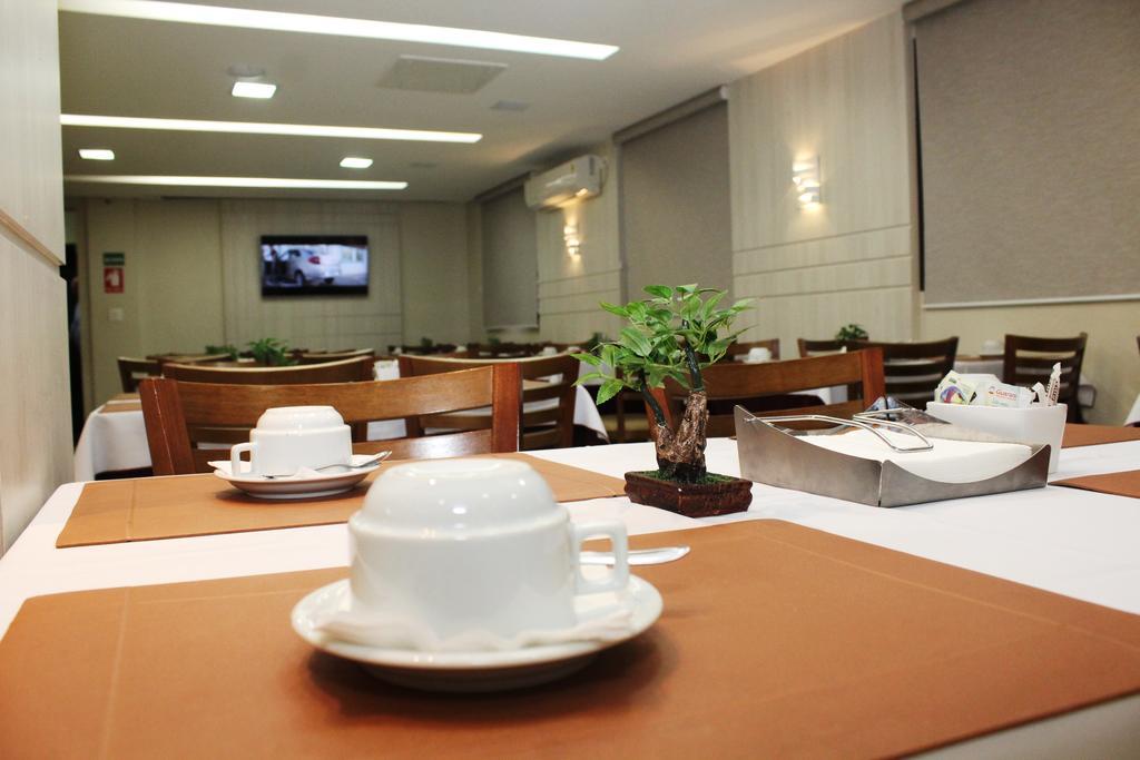 Itamaraty Hotel Anápolis エクステリア 写真