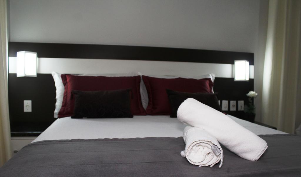 Itamaraty Hotel Anápolis エクステリア 写真