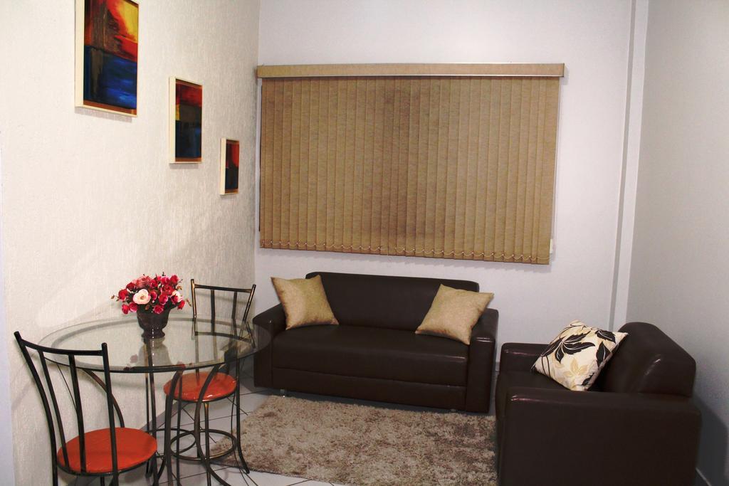 Itamaraty Hotel Anápolis エクステリア 写真
