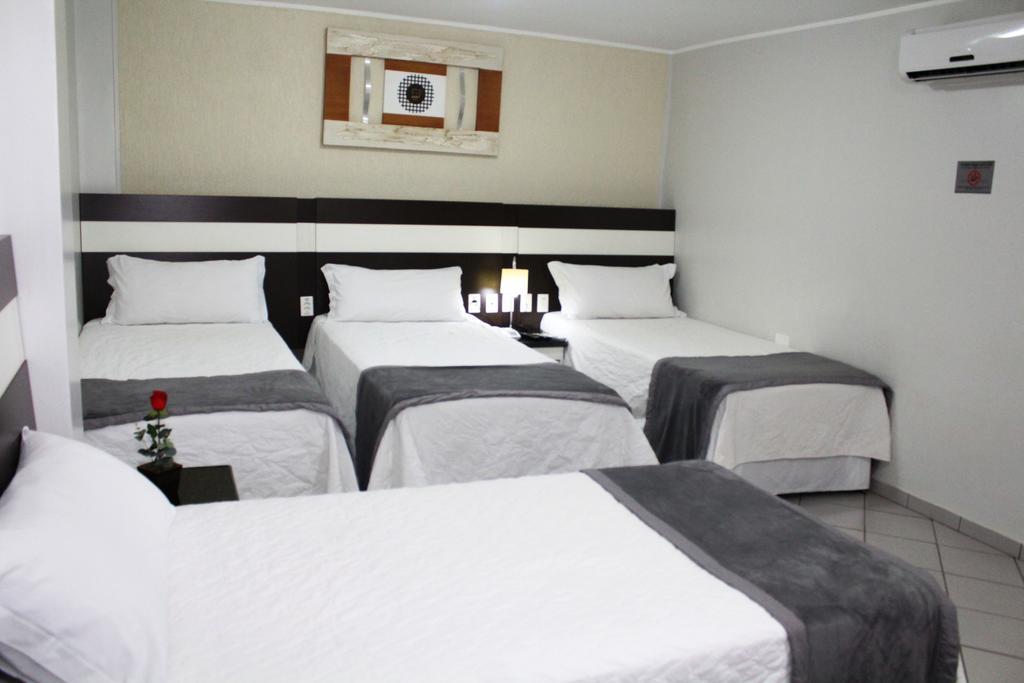Itamaraty Hotel Anápolis エクステリア 写真