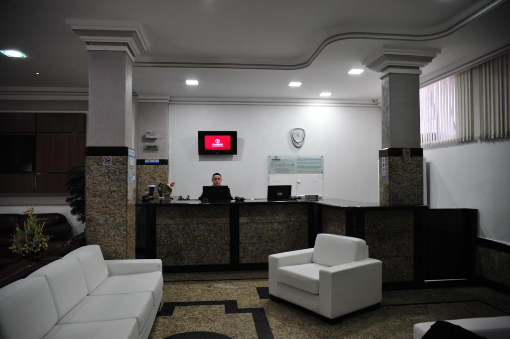 Itamaraty Hotel Anápolis エクステリア 写真