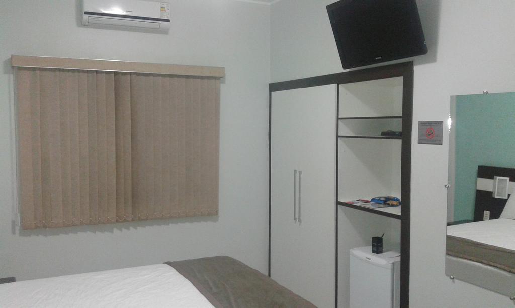 Itamaraty Hotel Anápolis エクステリア 写真