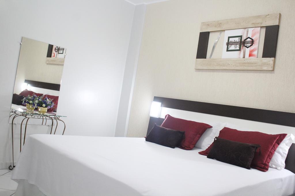 Itamaraty Hotel Anápolis エクステリア 写真