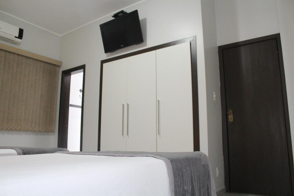 Itamaraty Hotel Anápolis エクステリア 写真