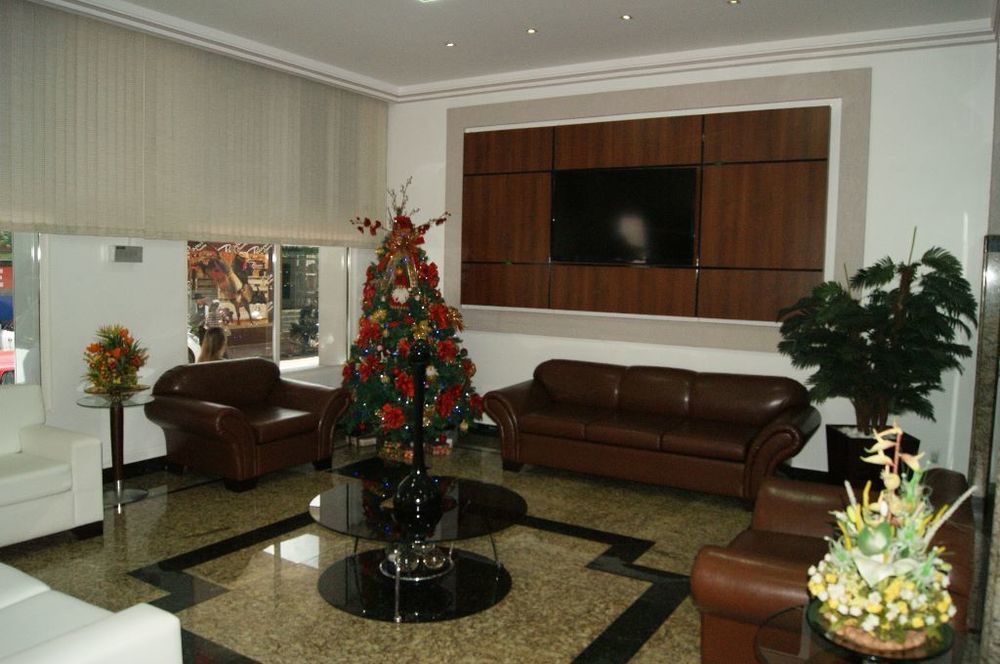 Itamaraty Hotel Anápolis エクステリア 写真