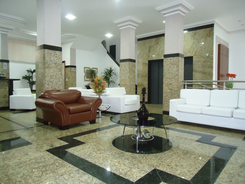 Itamaraty Hotel Anápolis エクステリア 写真