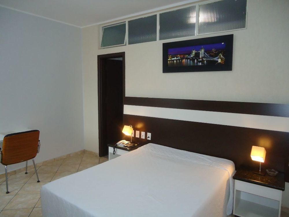 Itamaraty Hotel Anápolis エクステリア 写真