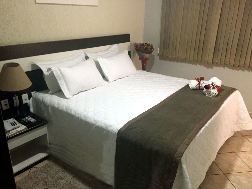 Itamaraty Hotel Anápolis エクステリア 写真