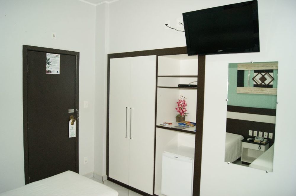 Itamaraty Hotel Anápolis エクステリア 写真
