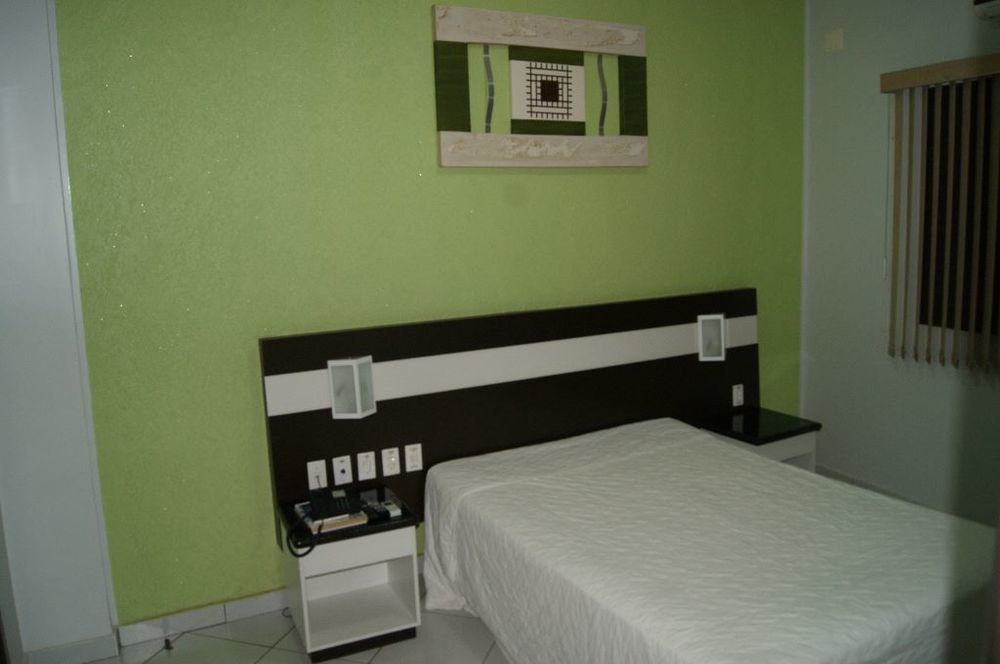 Itamaraty Hotel Anápolis エクステリア 写真