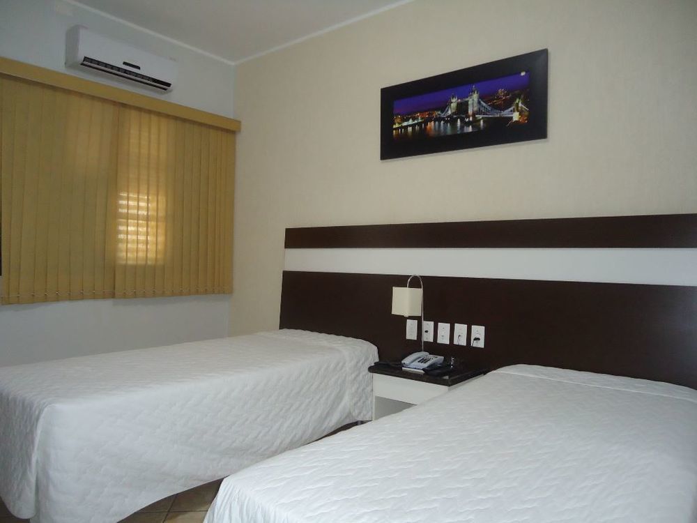 Itamaraty Hotel Anápolis エクステリア 写真