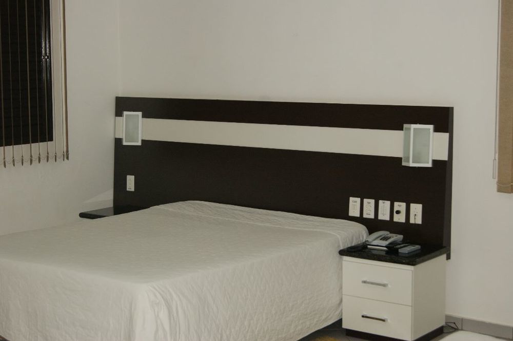 Itamaraty Hotel Anápolis エクステリア 写真