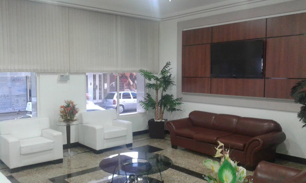 Itamaraty Hotel Anápolis エクステリア 写真