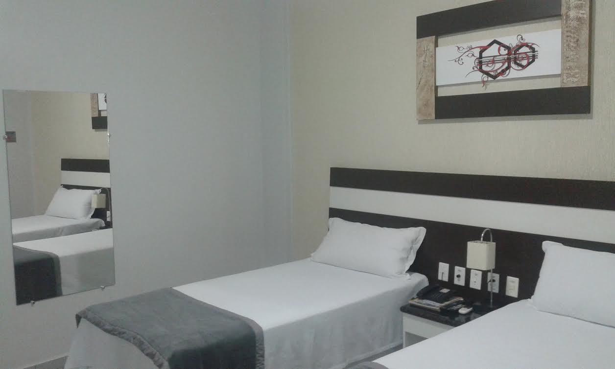 Itamaraty Hotel Anápolis エクステリア 写真