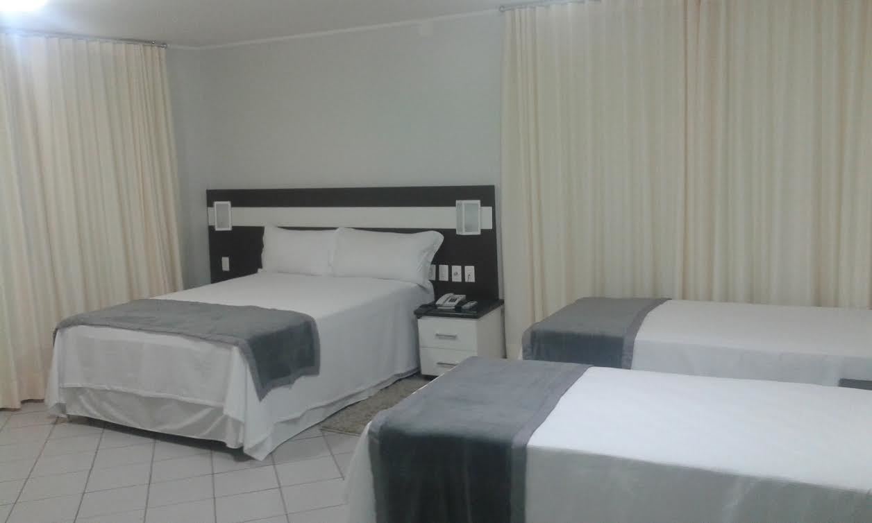 Itamaraty Hotel Anápolis エクステリア 写真