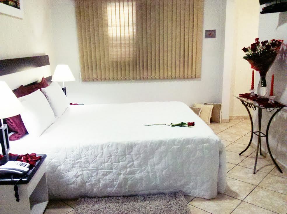 Itamaraty Hotel Anápolis エクステリア 写真