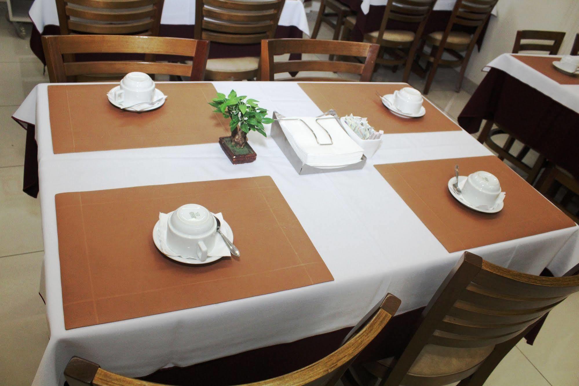 Itamaraty Hotel Anápolis エクステリア 写真