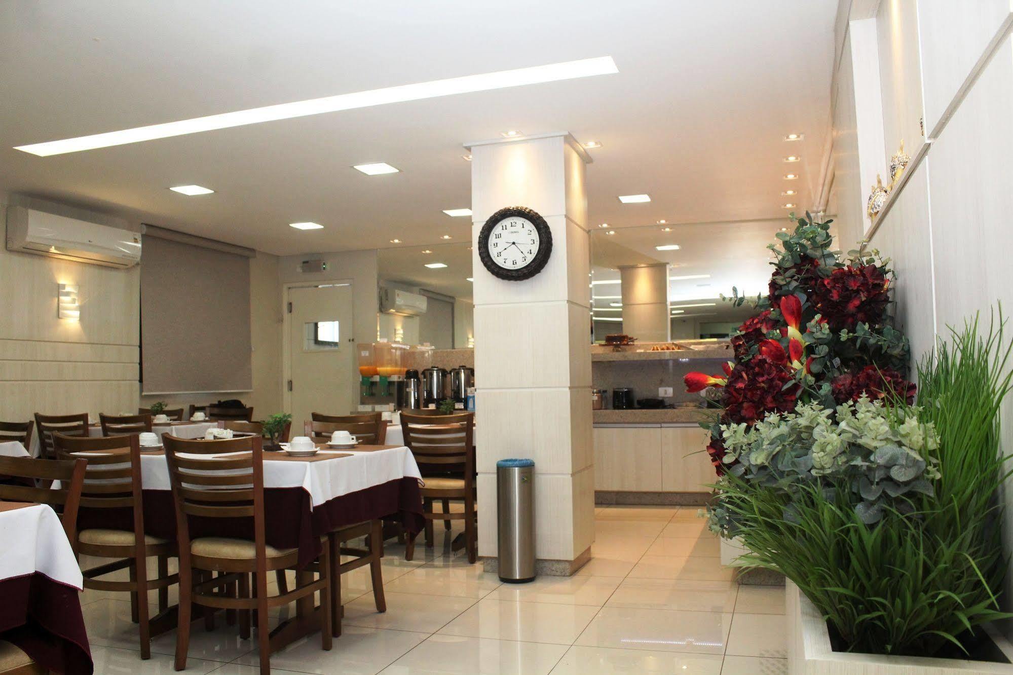 Itamaraty Hotel Anápolis エクステリア 写真