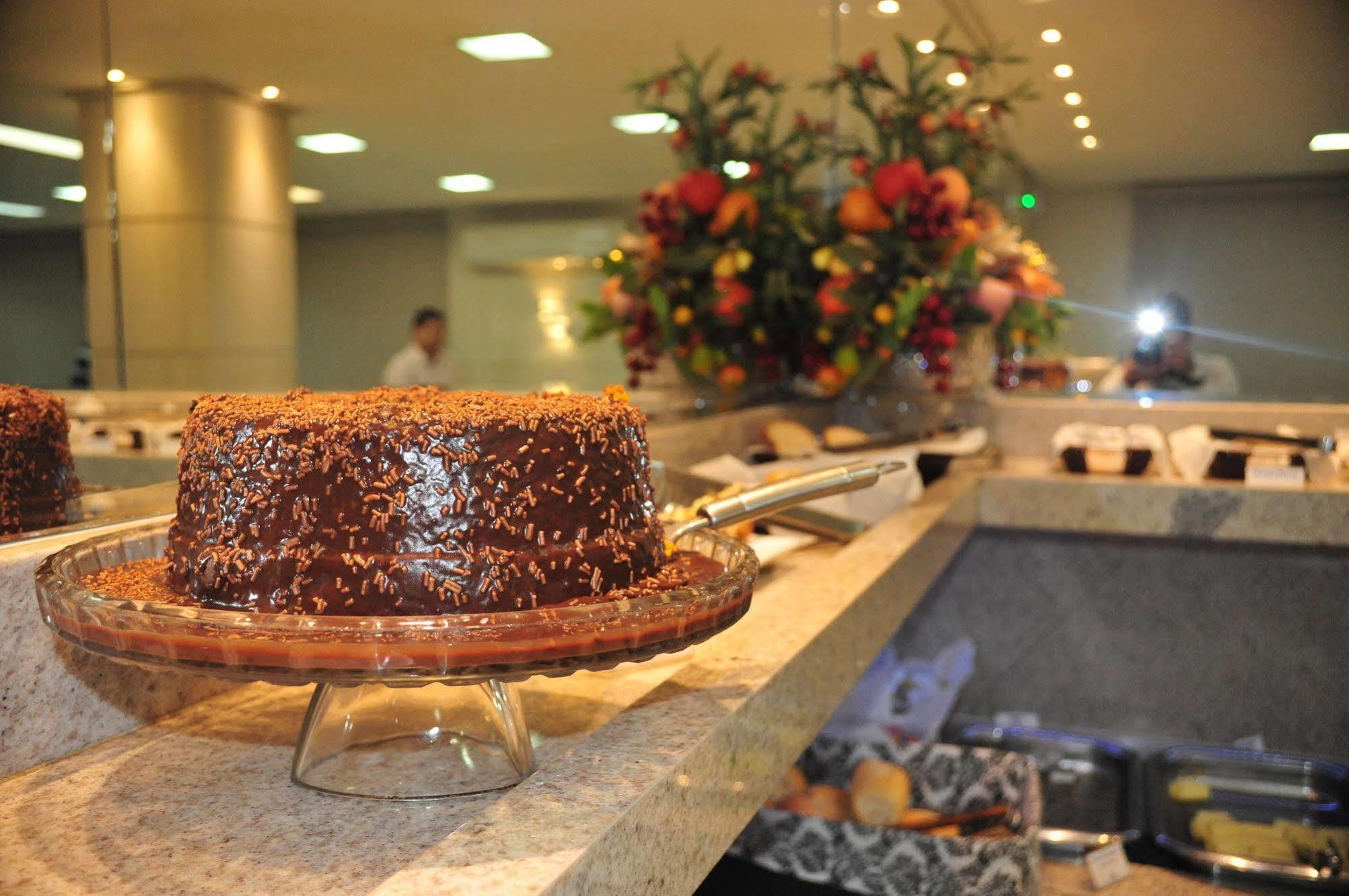 Itamaraty Hotel Anápolis エクステリア 写真