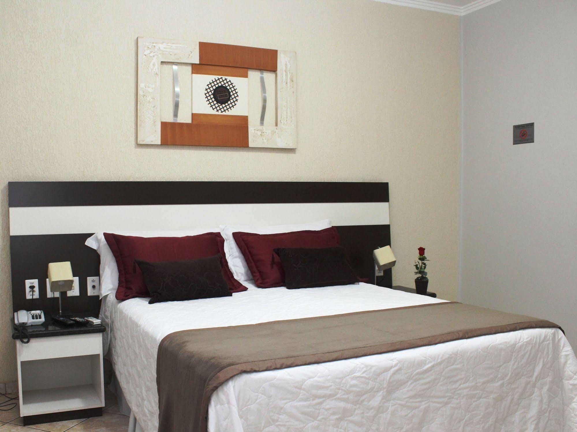 Itamaraty Hotel Anápolis エクステリア 写真