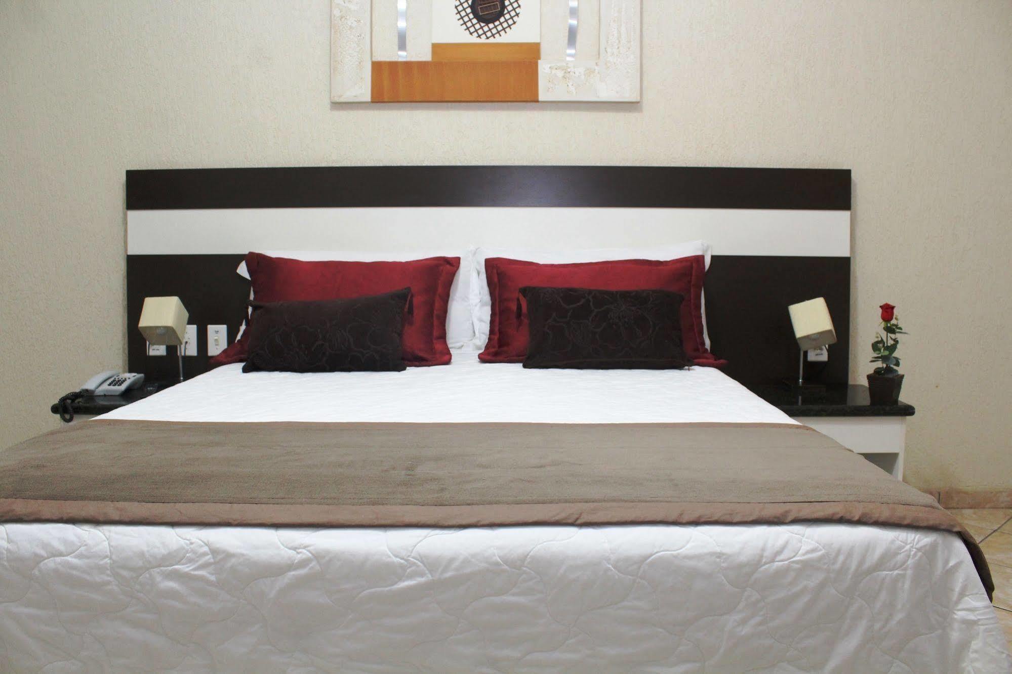Itamaraty Hotel Anápolis エクステリア 写真