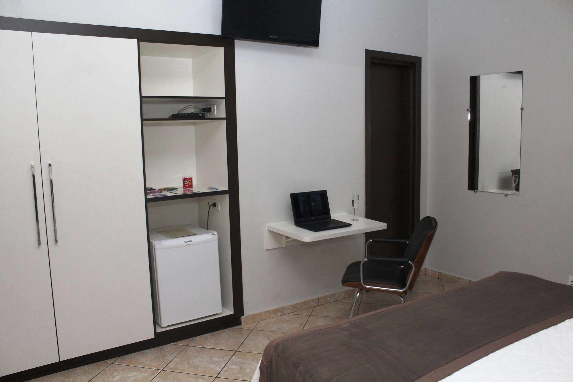 Itamaraty Hotel Anápolis エクステリア 写真