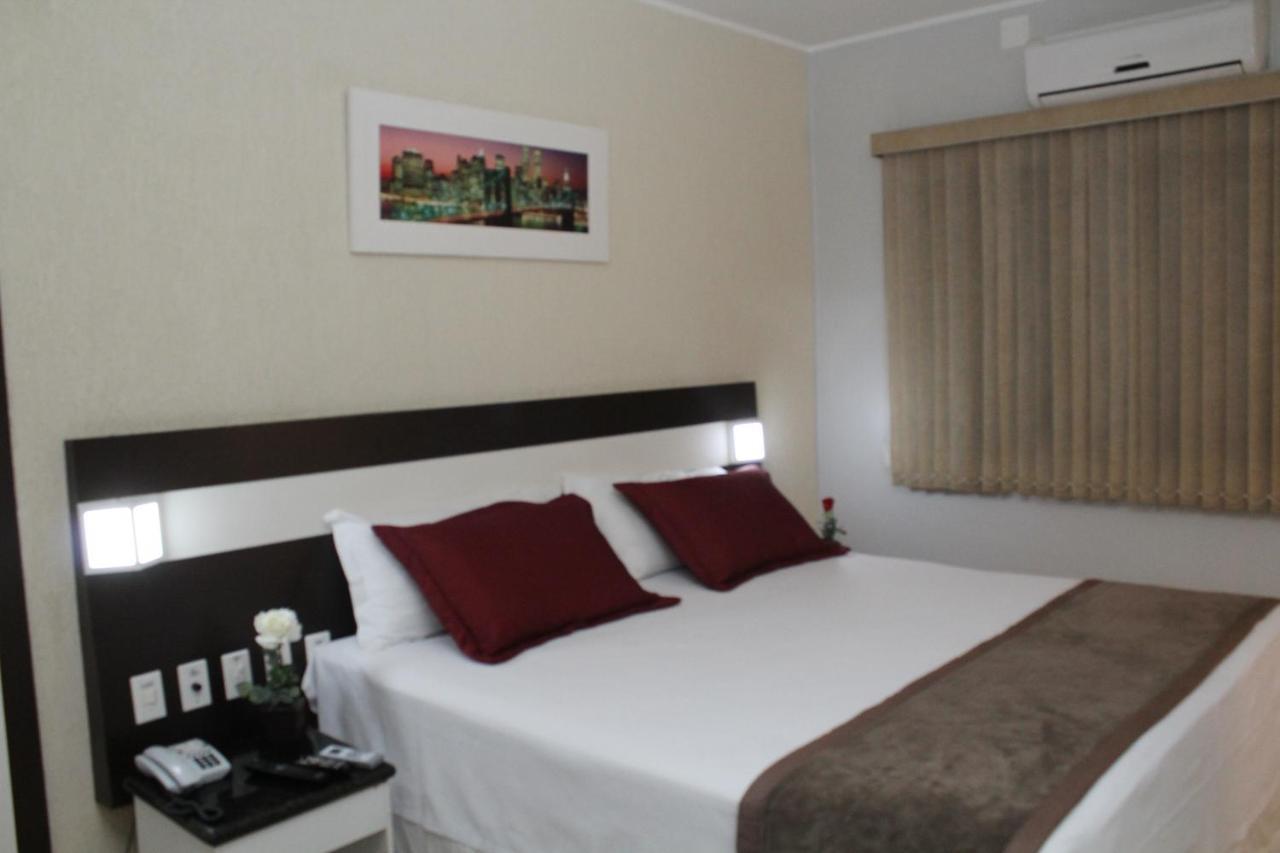 Itamaraty Hotel Anápolis エクステリア 写真